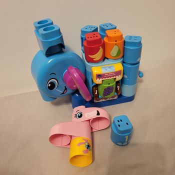 Mon éléphant des decouvertes