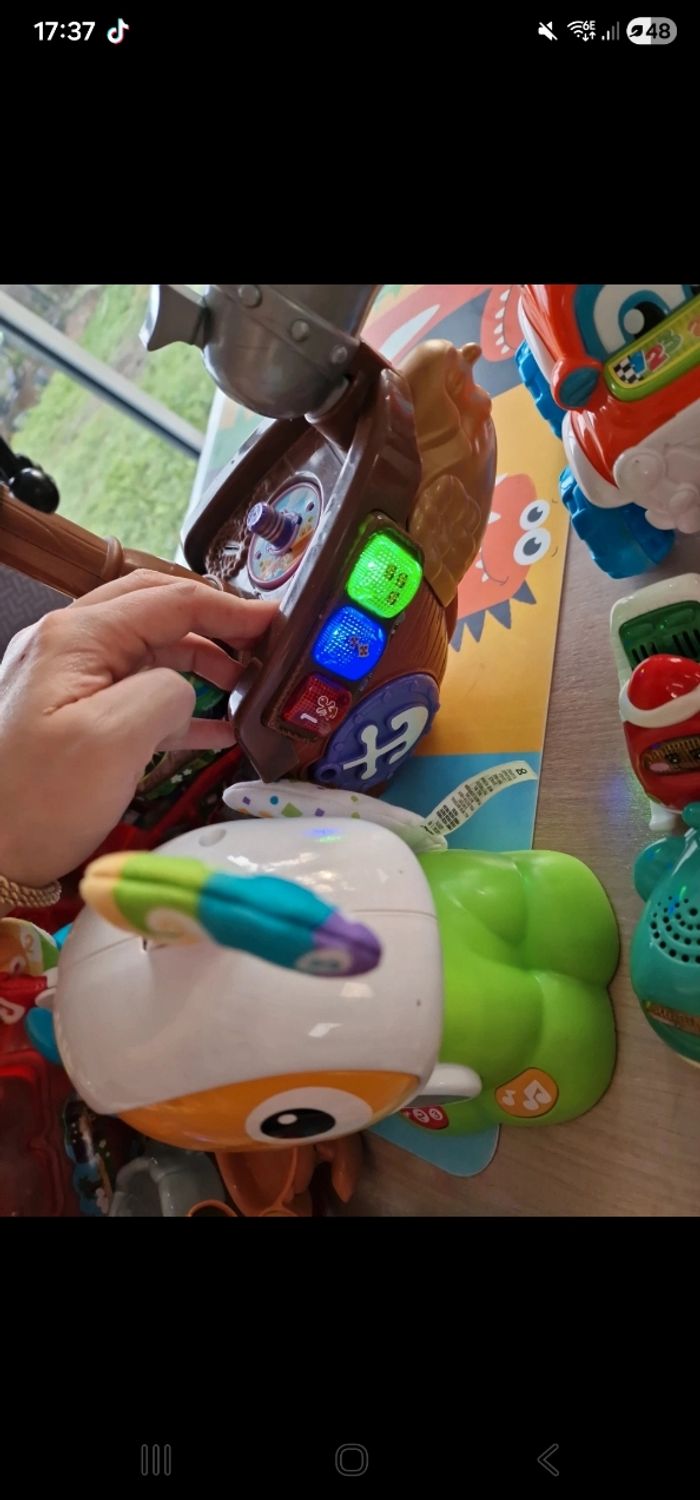 Lot jouets - photo numéro 3