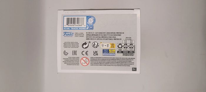 Funko Pop : Disney 1219  - Minnie Mouse halloween - photo numéro 6