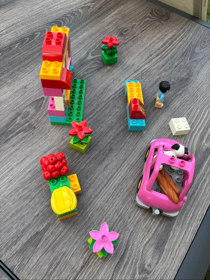 Lego Duplo le supermarché - photo numéro 2