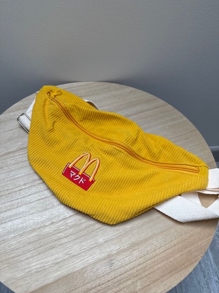 Sac banane McDonald’s