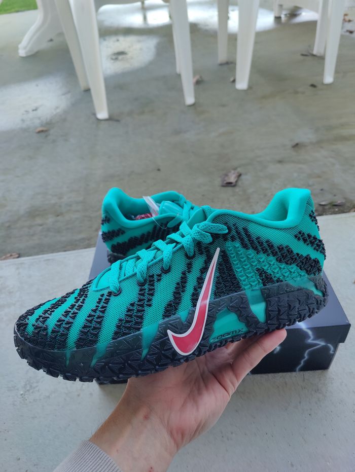 Nike Ja 3 Scratch 3.0 - photo numéro 5