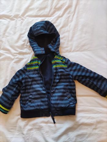 Manteau léger 18 mois
