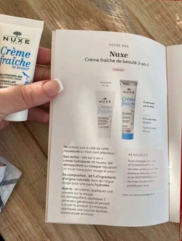 Crème fraîcheur - photo numéro 10