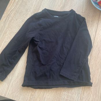 T-shirt  4 ans