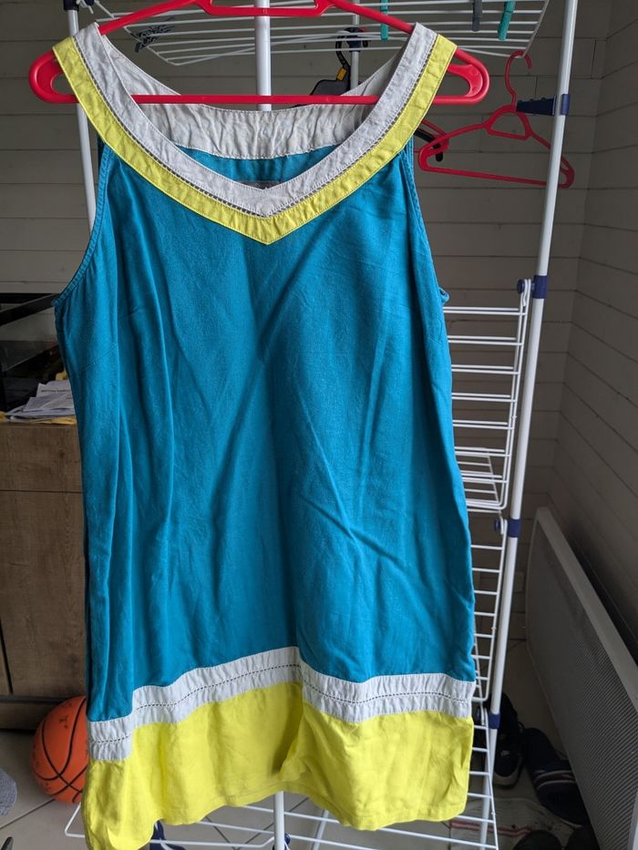Robe femme cache cache