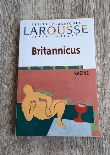 Britannicus de Racine