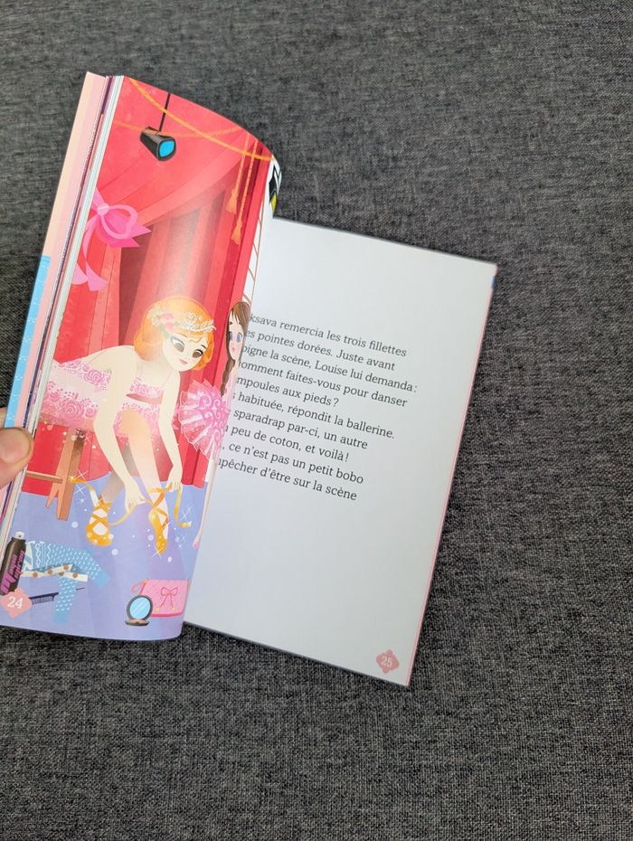 Livre Les pointes dorees - photo numéro 3