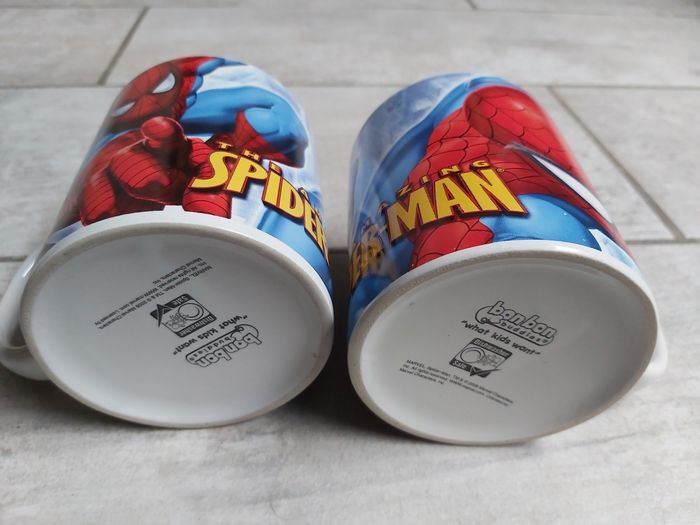 Mug spiderman - photo numéro 4
