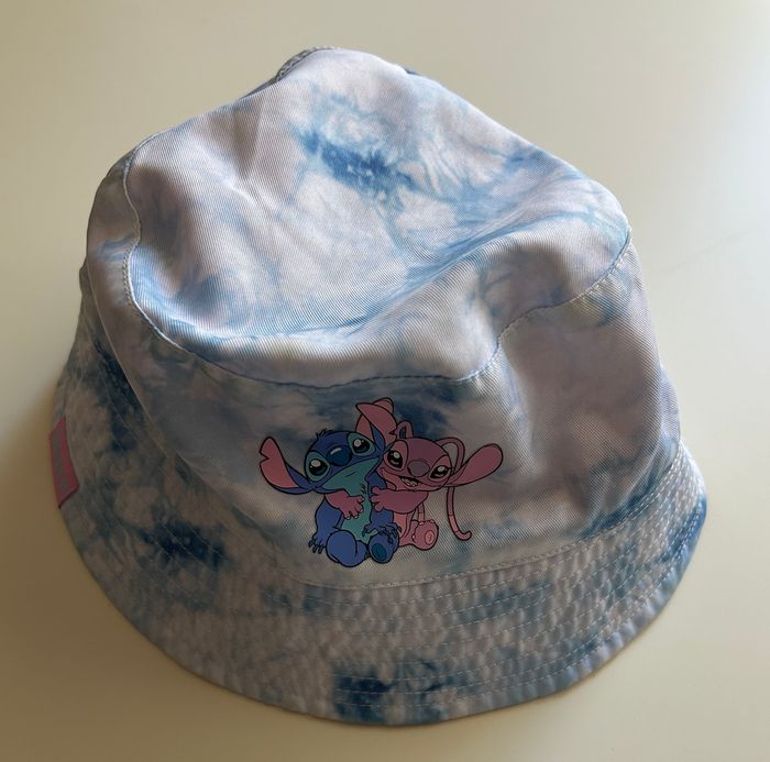Bob chapeau Stitch taille 7/10 ans - photo numéro 1