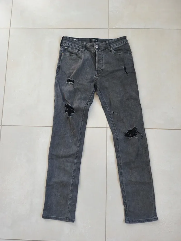Jean homme Jack and Jones