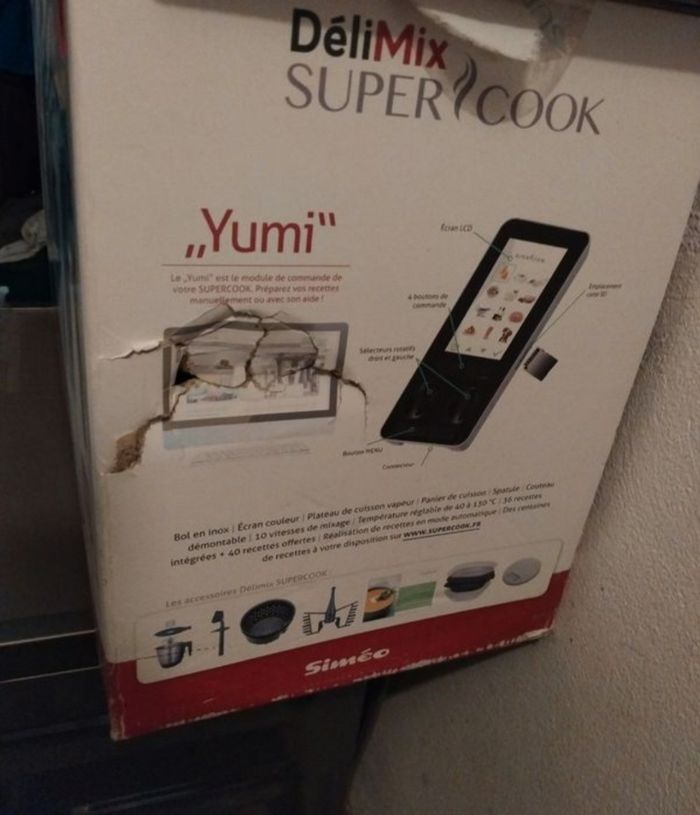 Robot de cuisine - photo numéro 2