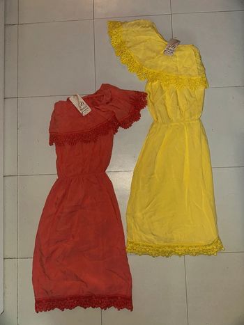 Lot robe femme taille unique NEUVE
