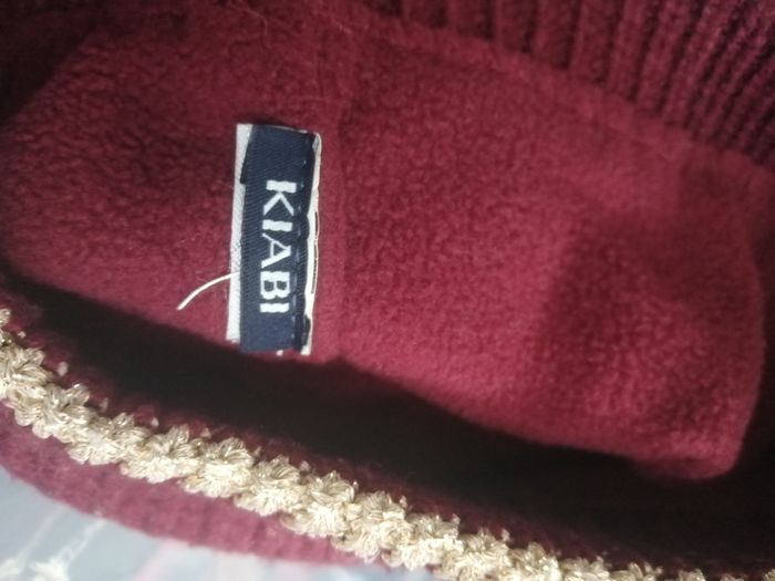 Bonnet pompom - photo numéro 2