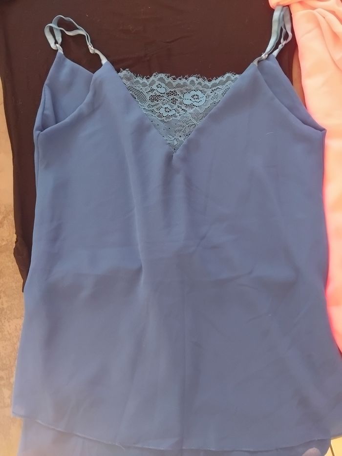 Lot haut femme s - photo numéro 3