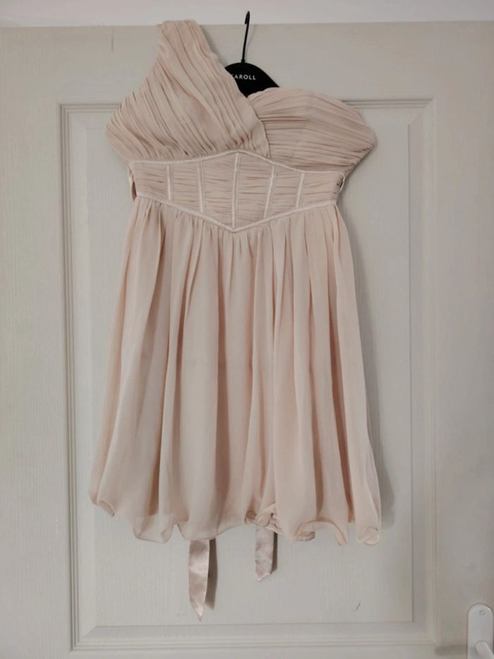 Robe courte taille 36