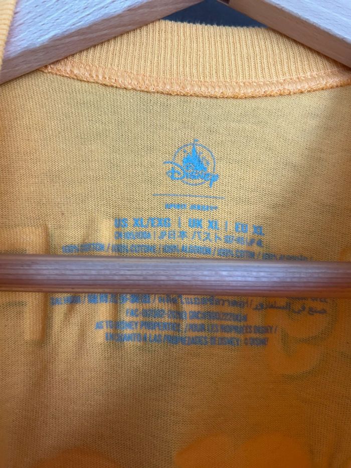Spirit jersey disneyland orange bird XL - photo numéro 4