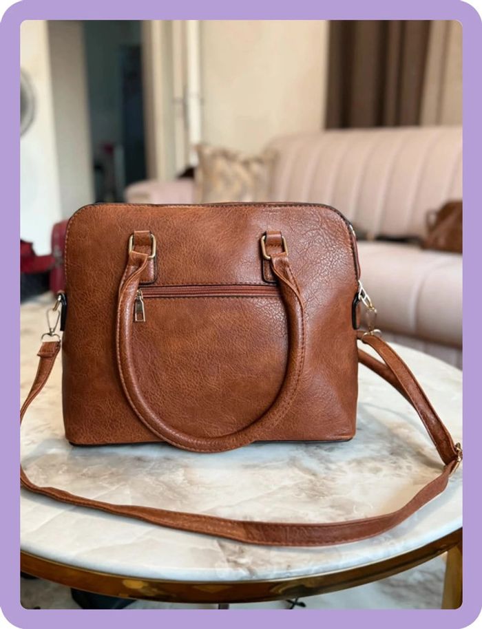 Sac à main à bandoulière - photo numéro 2