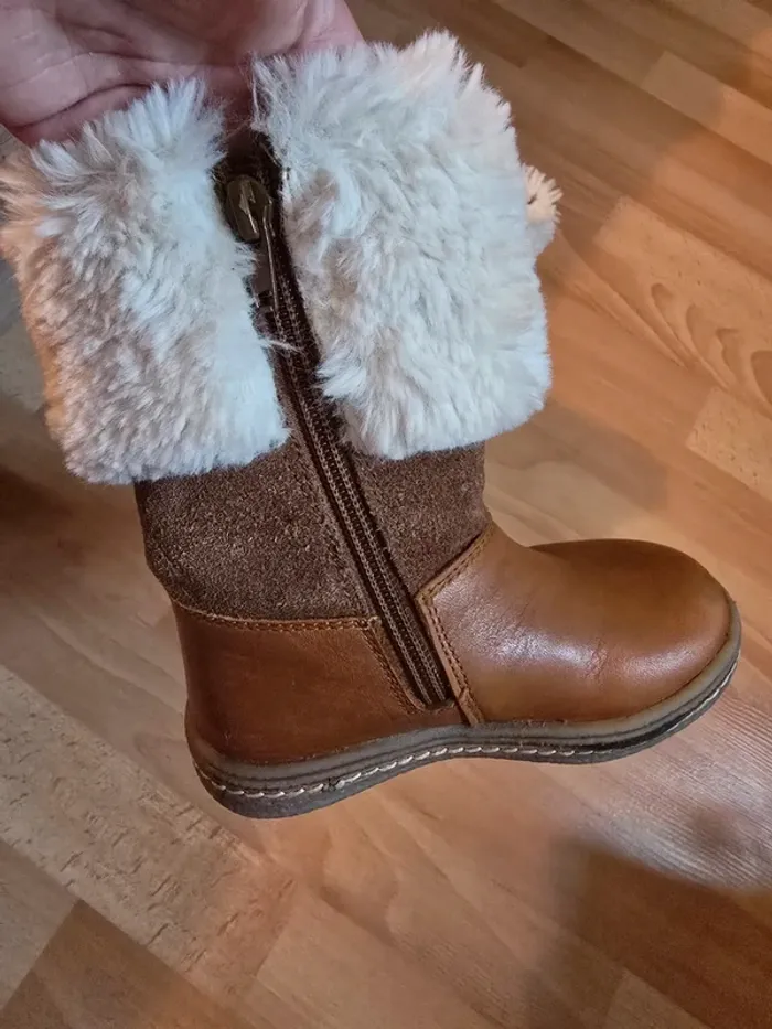 Botte enfant - photo numéro 4
