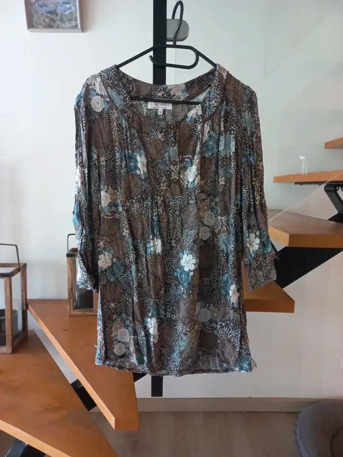 Blouse Armand Thiery