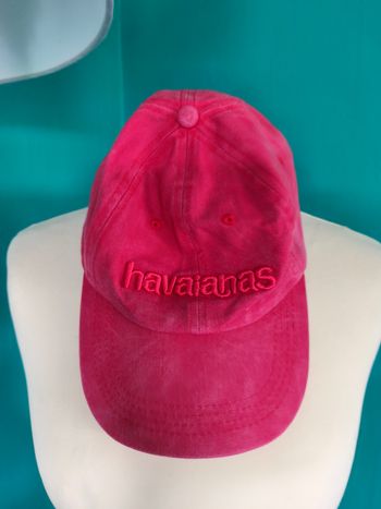 Casquette havaianas
