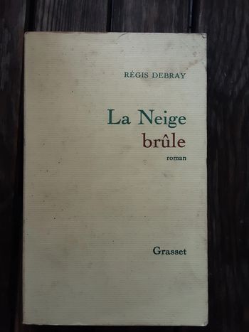 La Neige brûle