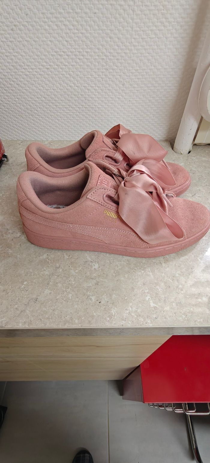 Sneakers Puma taille 38 neuve