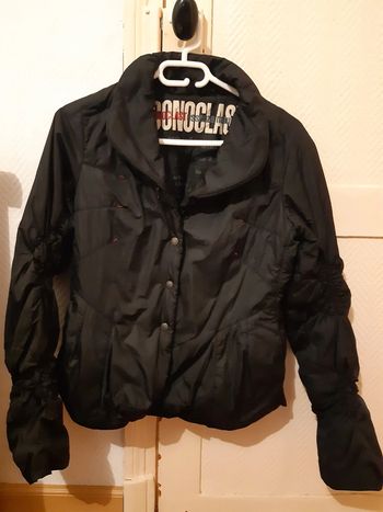 Veste matelassée femme taille S