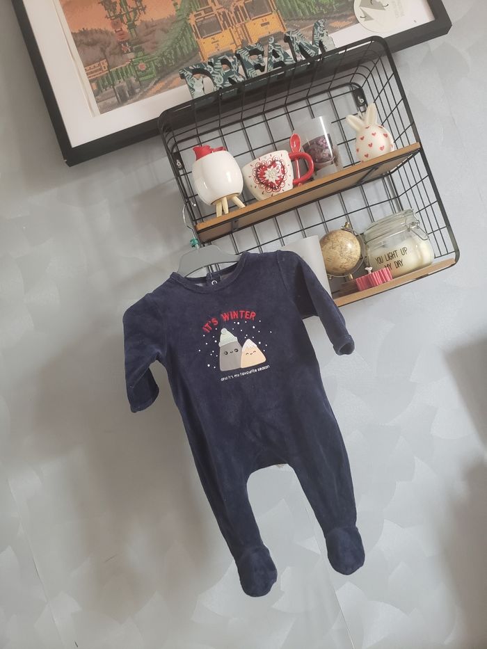 Pyjama 🎀 Kiabi 3 mois 2€
