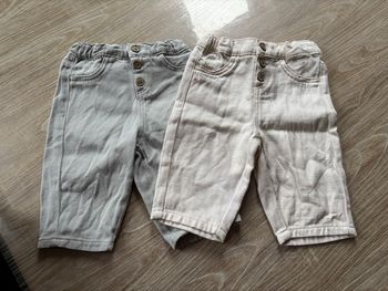 Pantalons bébé