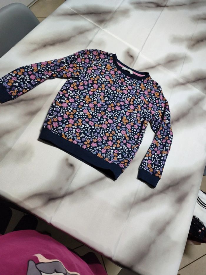 Pull C&A 9 ans
