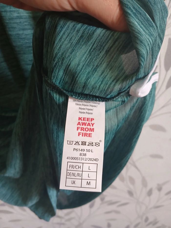 🍍 Polo Atlas for men taille L - photo numéro 5