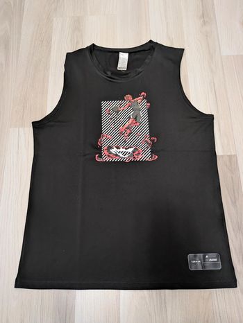 Débardeur basket garçon 14-15 ans