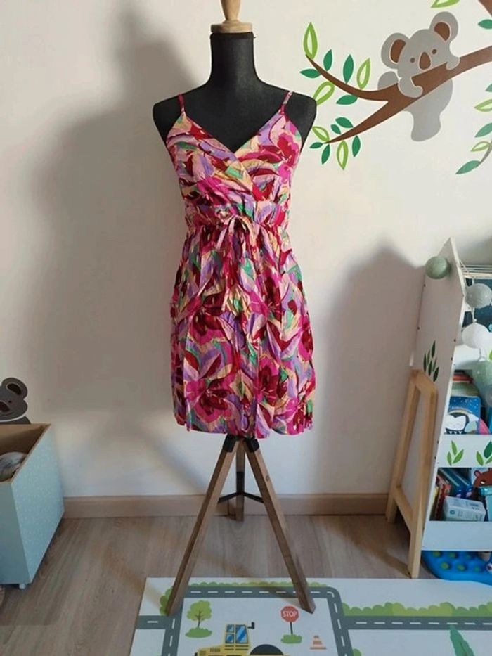 Jolie robe été femme - photo numéro 3