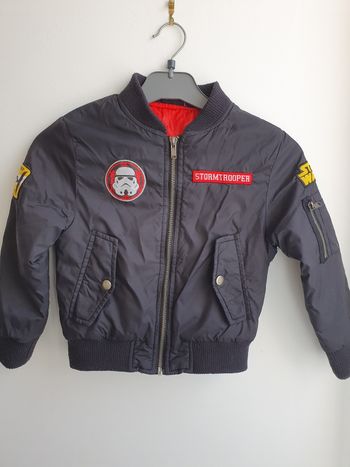 Blouson garçon 6 ans Star Wars