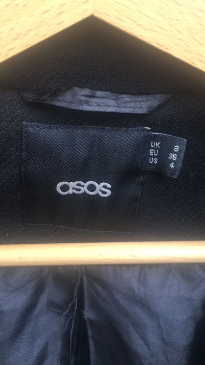 Manteau ASOS - photo numéro 2