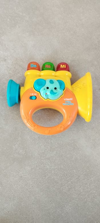 P'tite trompette VTech