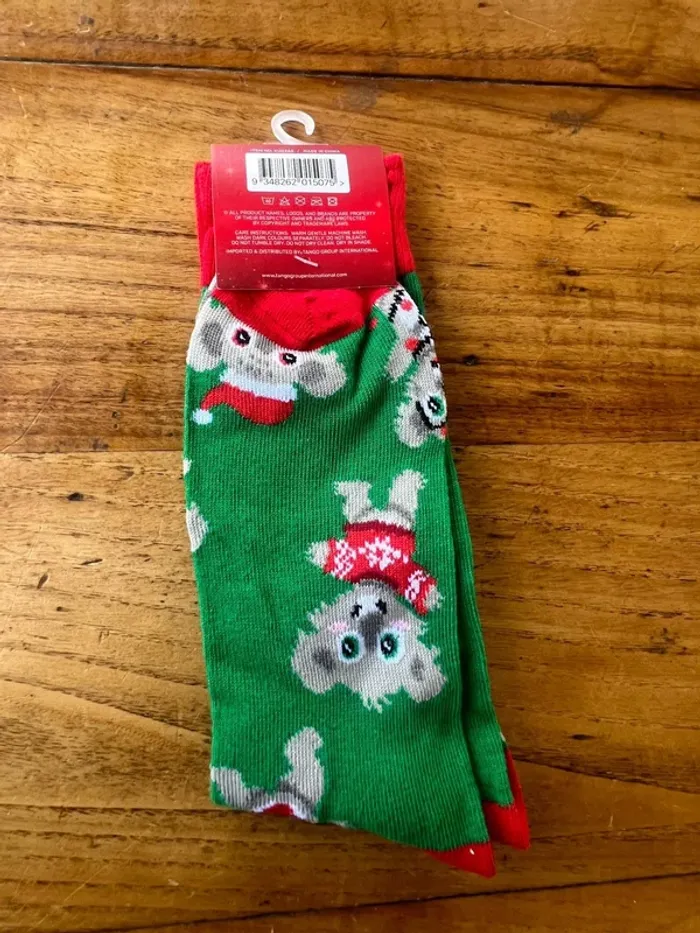 Chaussettes Koala Australie - photo numéro 2