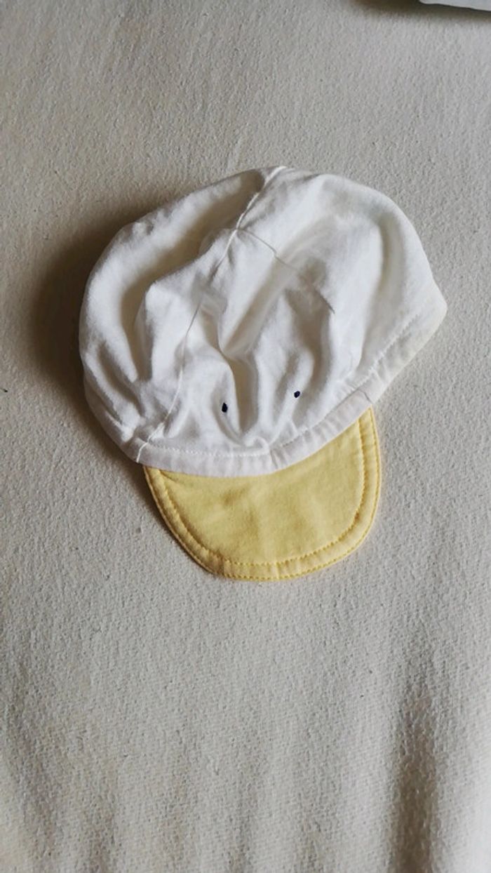 Casquette bébé