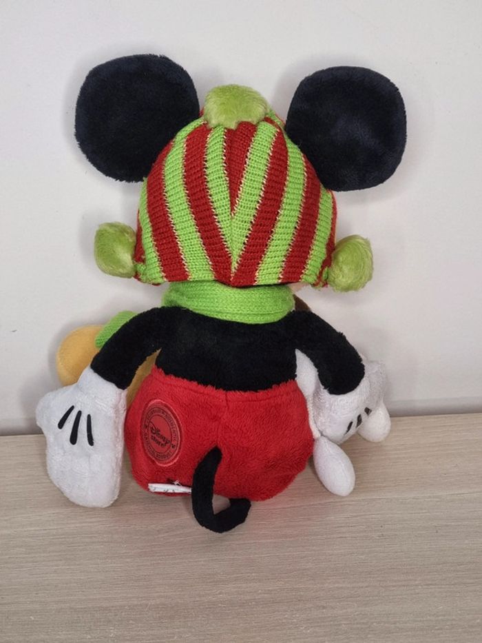 Petite peluche de Mickey - Disney Store - photo numéro 2
