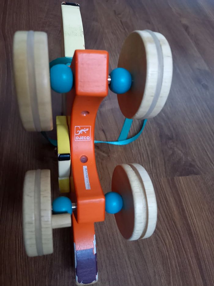 Jouet en bois DJECO - photo numéro 5