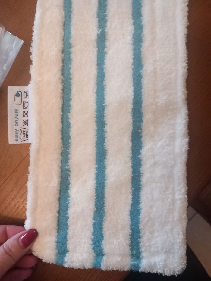 Lot 4 lingettes easy glide - photo numéro 3