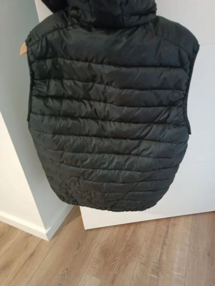 Veste sans manches Bershka - photo numéro 4