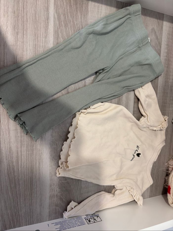Ensemble zeeman