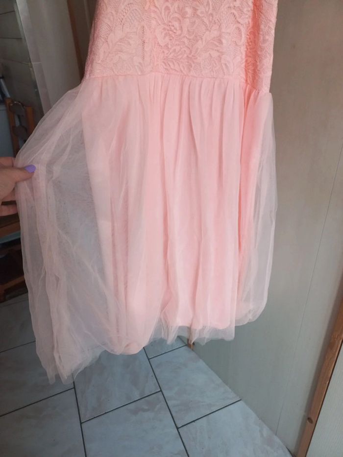 robe de cérémonie - photo numéro 4