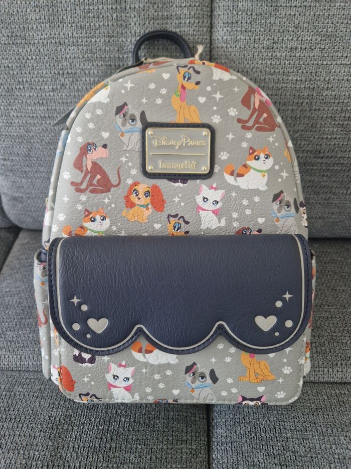 Loungefly animaux disney