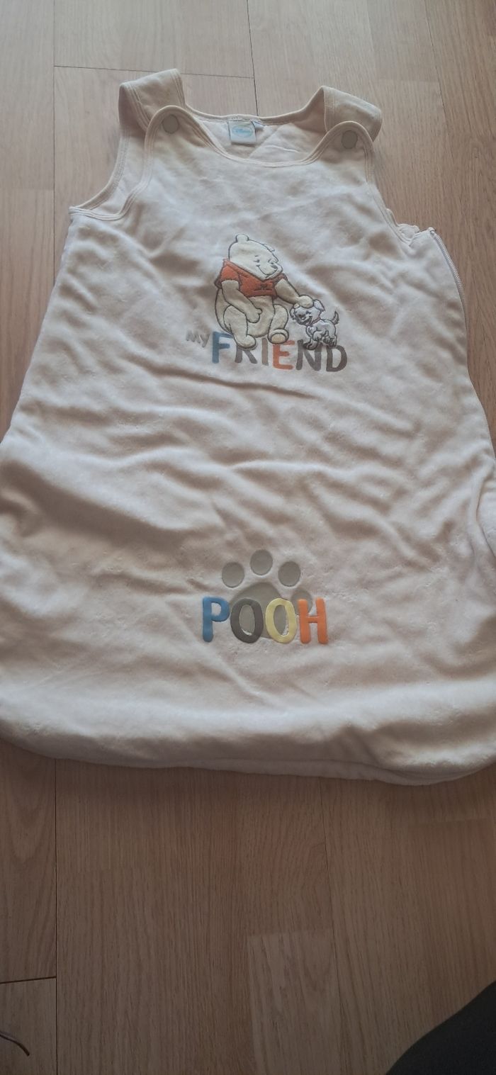 Gigoteuse winnie l'ourson