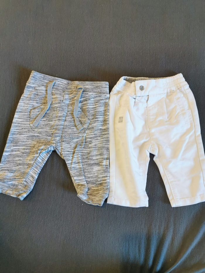 Lot 4 pantalons - photo numéro 3