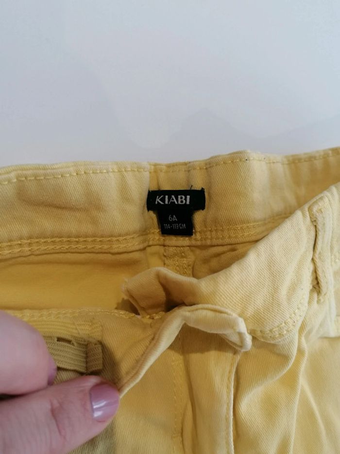 Lot 11 vêtements fille T 6 ans 👧🏻 - photo numéro 5