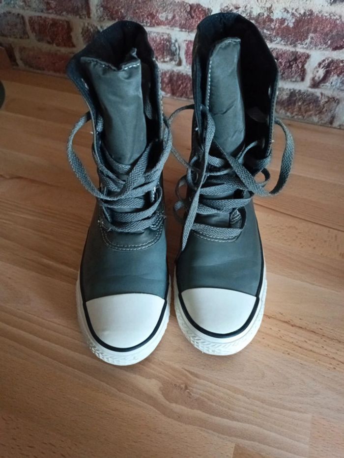 Bottines converses - photo numéro 4